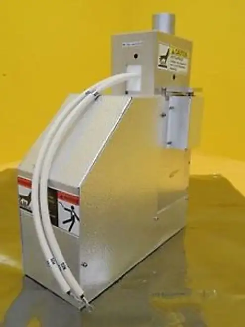 Kla Instruments 760-661136-00 Insulated Vertical Illuminator 2132 Working