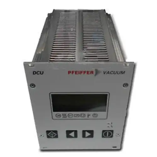 Pfeiffer DCU-110 Turbo Pump Controller