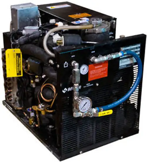 Affinity Chiller RAJ-012T-CD54CAC5