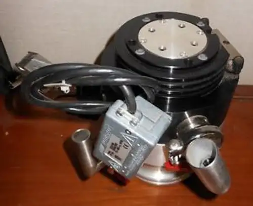 Edwards - Bomba de vacío turbomolecular - Modelo #EX255HI Código #B753-03-000