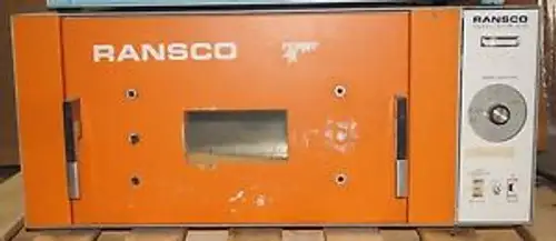 RANSCO MODEL 926-1-L CHAMBER OVEN -73C TO 273C LN2