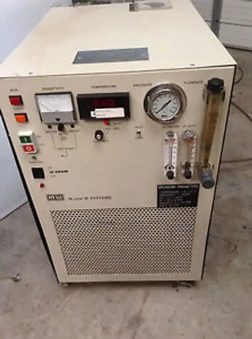 M and W RPCX 17A-D-D12x10¬î LI -CMII -HE Flowrite Recirculating Cooling System