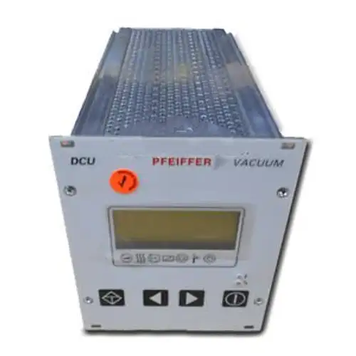 Pfeiffer DCU-100 Turbo Pump Controller
