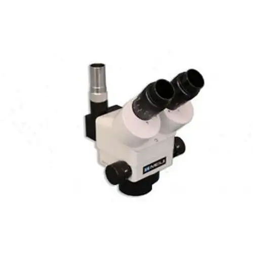 Meiji Techno EMZ-8TRU Trinocular Zoom Stereo Body with Top Light Port
