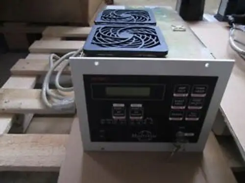 Varian MultiVac 929-L010 110V 12A OPAL 70312300010 ION PUMP CONTROLLER