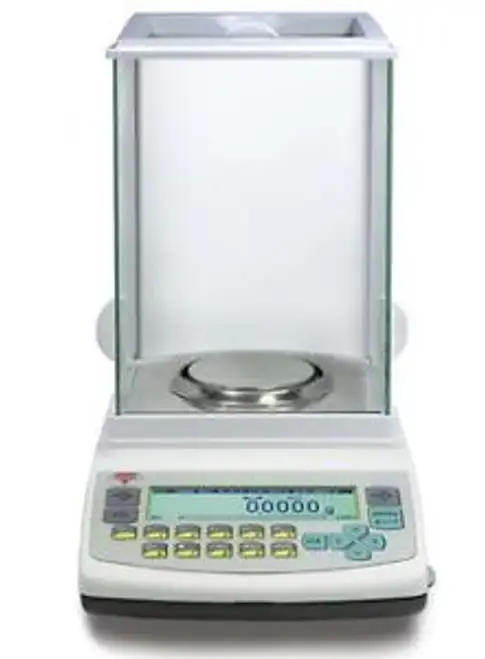 Torbal Agn100 Analytical Scale - 100G X 0.0001G Auto-Internal Calibration