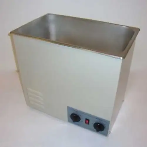 NEW Sonicor Stainless Steel Ultrasonic Cleaner w/Heat & Timer 3.0 Gal S-311TH