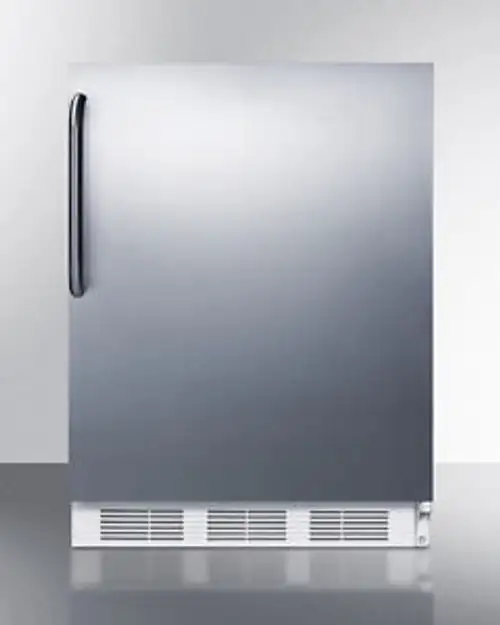 ALB651CSS-32 AccuCold Summit Appliance undercounter refrigerator-