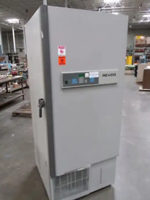 REVCO SCIENTIFIC ULTRA LOW ZER Model ULT-1786-7-D12 208/230 VAC