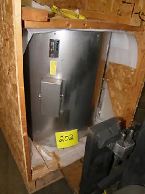 THERMCRAFT SOLID TUBE FURNACE 212-24-1ZH-ST 1100C MAX