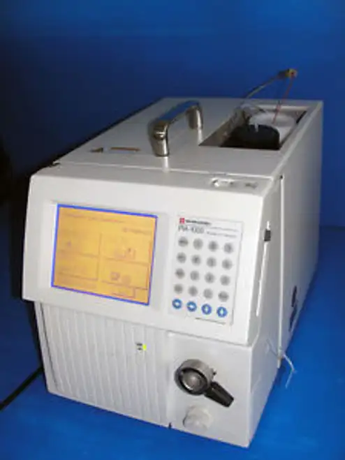shimadzu pia-1000 Analyseur d'ions personnel