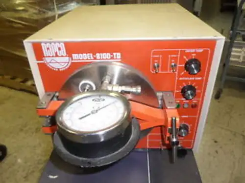 NAPCO 8100-TD