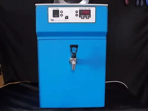Triangle Biomedical Services (TBS) Paraffin Dispenser Cat. No. PD-120 PD-1201