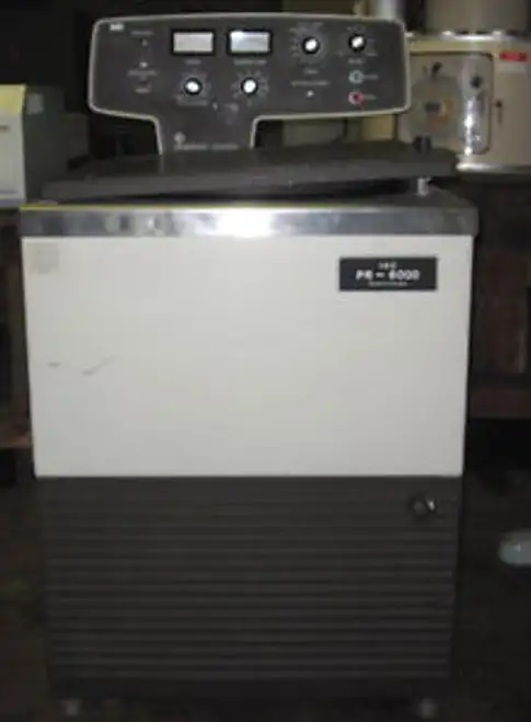 Damon IEC PR-6000 Refrigerated Centrifuge PR6000 Lot #33