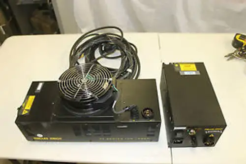 MELLES GRIOT 400-A06 43 SERIES ION LASER 488NM