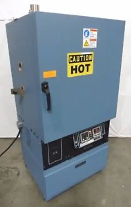 C121360 Blue M CC-04-W-P-B High Temp Lab Oven (208VAC 1Ph 5.5kW ~400¬∞C/750¬∞F)