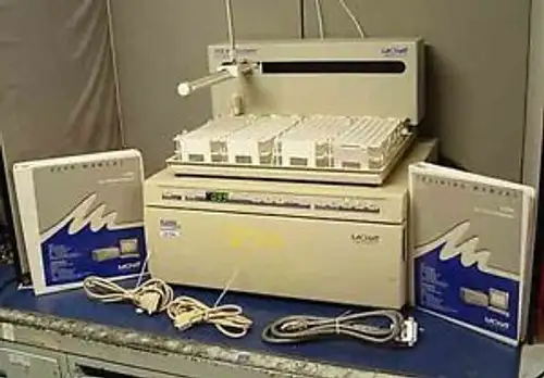 Lachat IC5000 Ion Chromatograph w/XYZ Autosampler-LOWER PRICE- Manuals