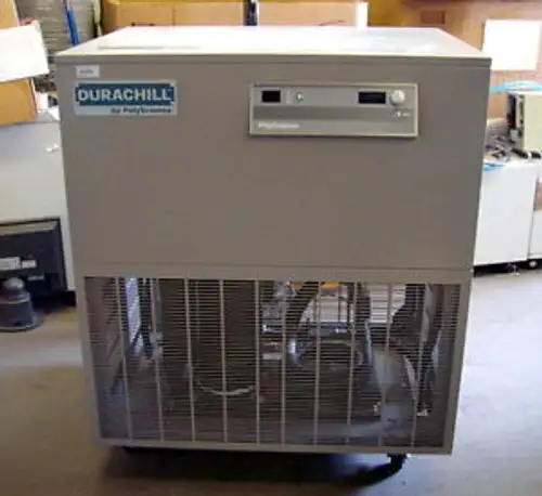 PolyScience DuraChill DCW 304 Water-Cooled Chiller DCW304D1H2-3NU01