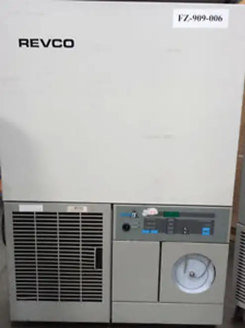Sub Zero zer - Revco ULT390 series ULT390-9-A12