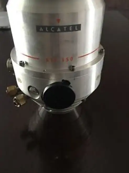 Alcatel ATP-150 40 Turbo Pump