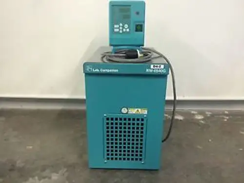 JEIO TECH LAB.COMPANION RW-0540G (5L) Baño Termostático de Refrigeración y Calentamiento