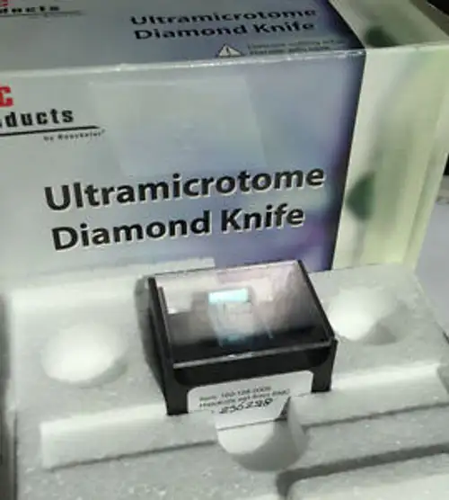 RMC Boeckeler Products Ultramicrotomy Histo Diamond Knife 8mm (160-128-0005)