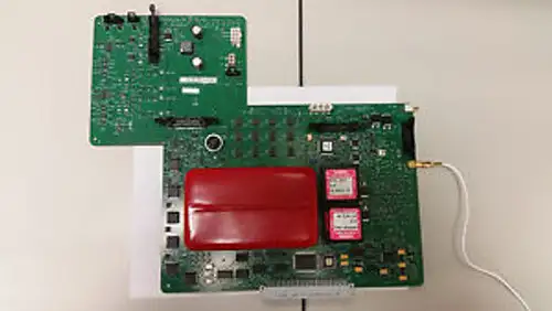 Carte d'analyse pour Agilent MSD (G1946-60250)