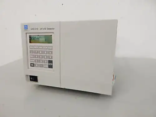 Dionex UVD-510 UV-VIS Detector