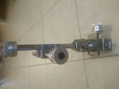 David Kopf Stereotaxic Micro Manipulator Model 1460-61 electrode manipulator