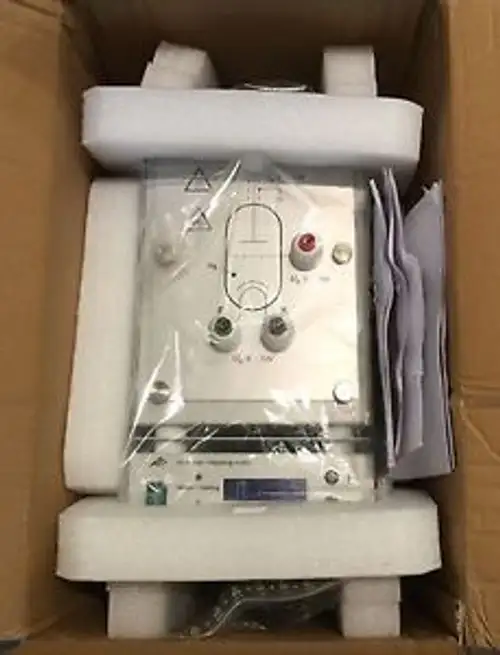 New 3B Scientific Franck Hertz Experiment Heater U8482550-115 1006794 115V