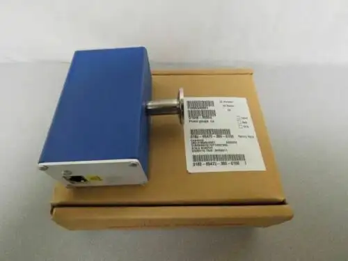 Agilent G1946-80004 Pirani Gauge Lo Granville-Phillips 275 Mini-Convectron