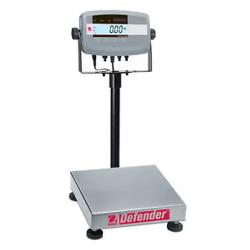 OhausD51P250QX2 Defender¬ô 5000 Square Scales