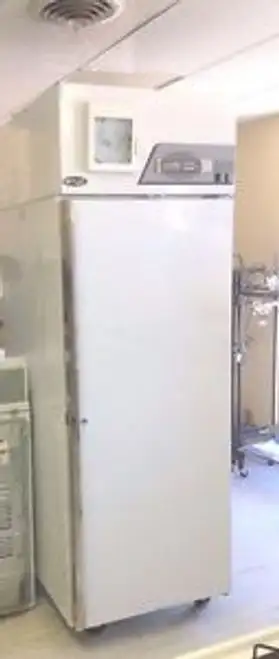 NORLAKE SCIENTIFIC NSBF211WWW/0 SINGLE DOOR PLASMA BLAST ZER