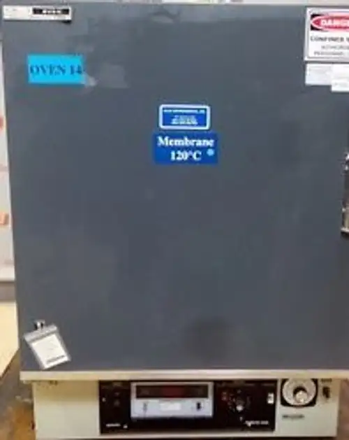 Hotpack Solid State Proportional Control Vacuum Oven Laboratory 213024-1