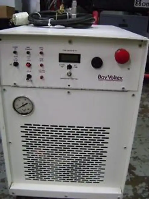 2698 Bay Voltex Chiller Tempryte: HT-3500-WC-SX-RC-VR