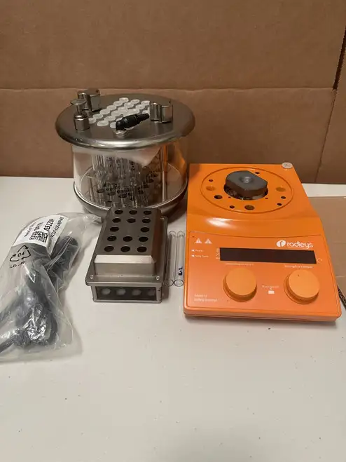 RDT RR98072 Hotplate/stirrer Radleys Discovery Technologies Fuzzy Probe RR98073