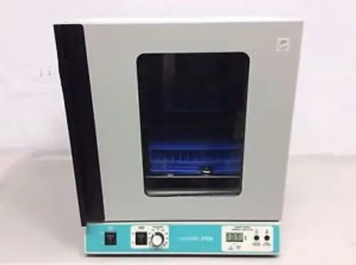 Labnet 211DS Gyrotory Orbital Shaking Incubator Model I5211-DS