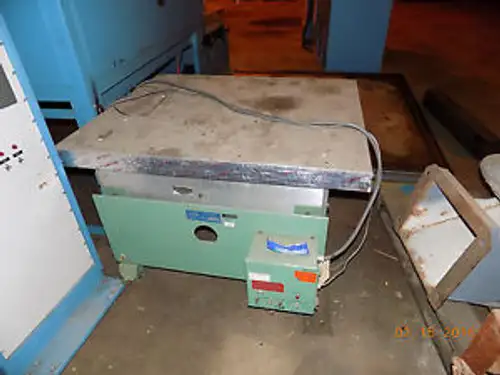 L.A.B. Mechanical Shaker tester 48 x 48 BRVP-48-1000