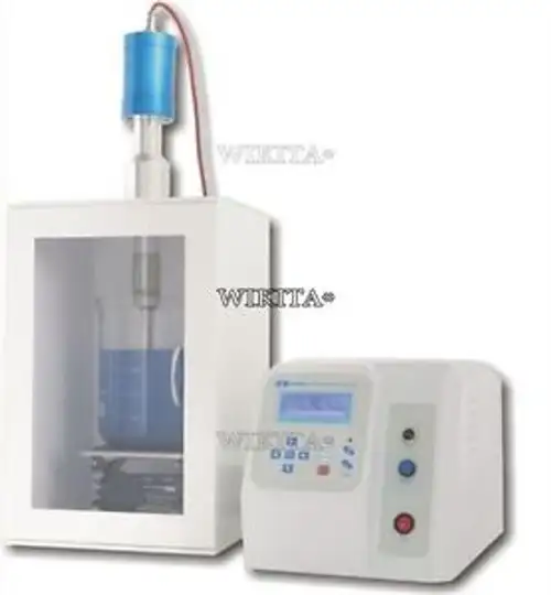 ultrasonic homogenizer sonicator processor cell disruptor mixer 900w 20-1000m w5