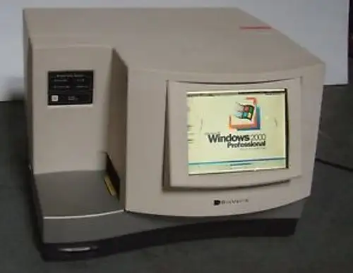 BIOVERIS M-Series M384 200BV Microplate Analytic Bioanalyzer M384-0105-0273