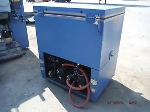 CINCINNATI SUB -ZERO FULLY OPERATIONAL V-6-LN2 LAB ZER B33515
