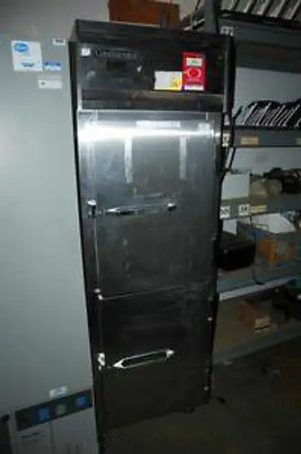 Continental Laboratory Stainless Steel zer S1F-SS-HDCW -20 C Low Temperature