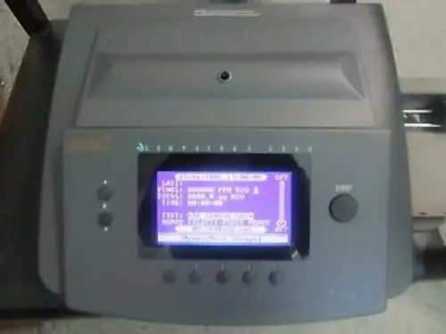 Arizona Instrument Model: CT-3000 Computrac 3000 Moisture Analyzer