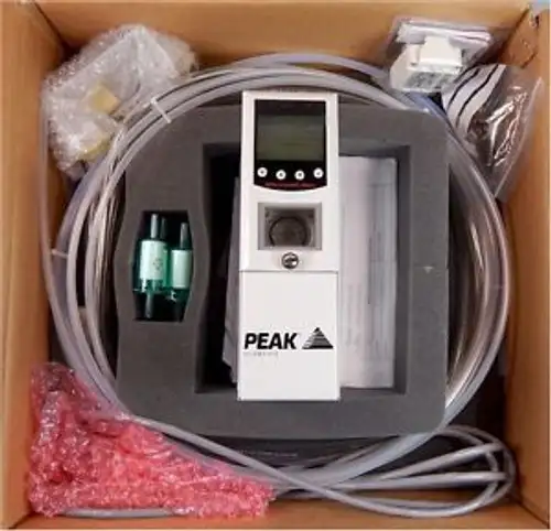 PEAK Scientific 10-9010 Precision Hydrogen Detector