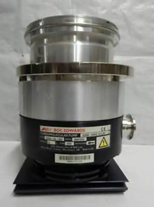 BOC Edwards Turbo Pump From an Agilent 1946 G2589-80062