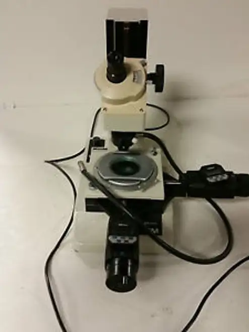 Mitutoyo TM 176-811A Toolmaker Microscope 15x Eyepiece 164-162 Heads