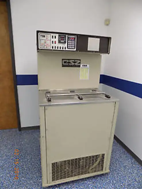 CSZ TSB-2P-105-105-S/AC Thermal Shock Environmental Chamber Liquid to Liquid