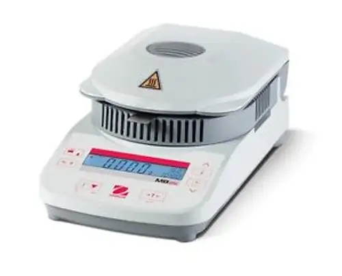 OHAUS Moisture Analyzer - OH-MB27 AM 90g x 1mg (30251683)