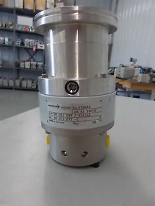 Pfeiffer Balzers TPH-062 Turbo Pump