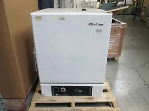 Lab Line Ultra 3497M-3 Ultra Clean Clean Room Oven 208VAC 14.9A 3100W 2.8cuft